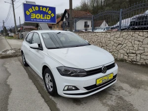 Volkswagen Polo 1.0i 2021