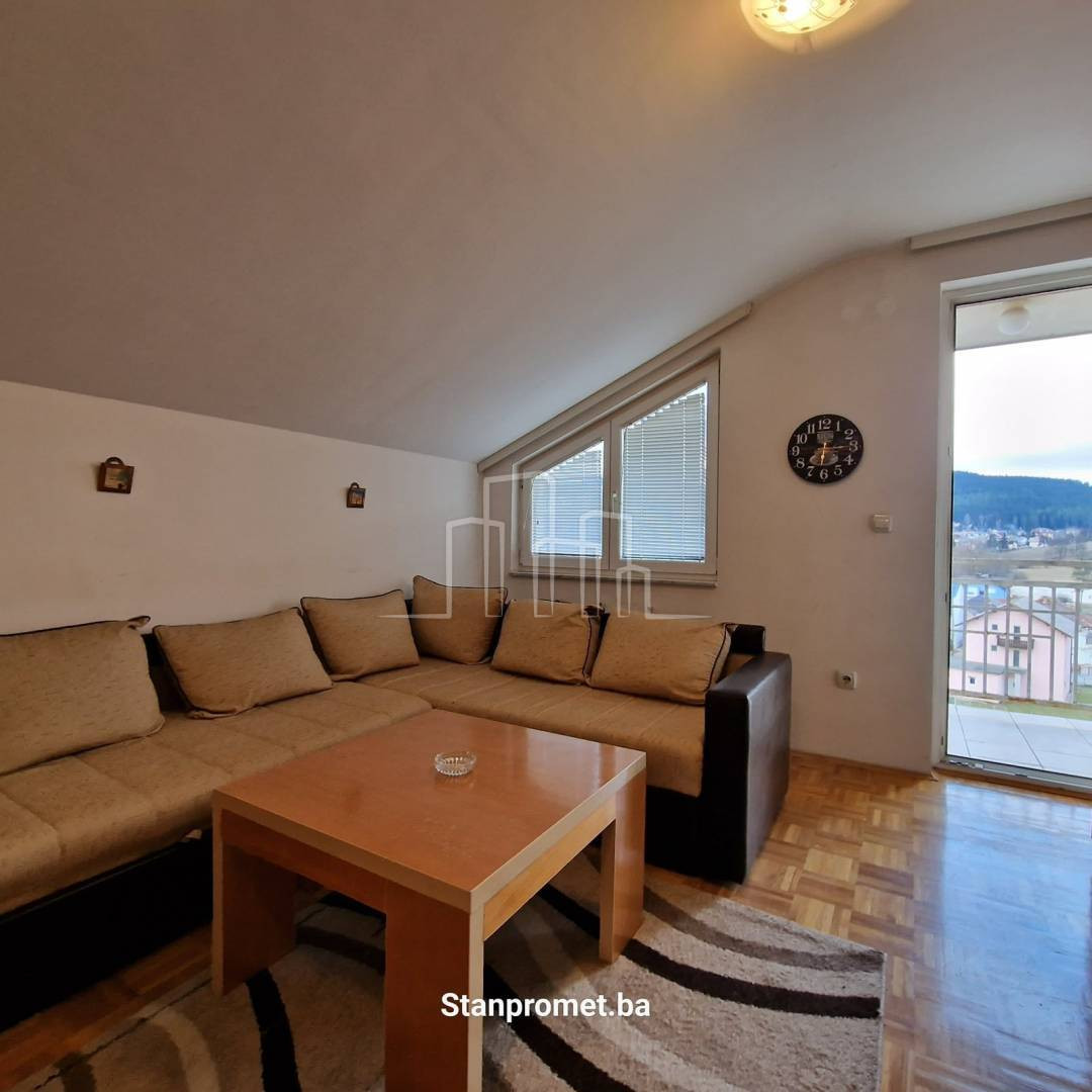 Garsonjera 29m2 Pale Grad Prodaja 2