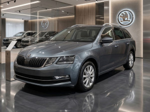 Škoda Octavia 2.0 TDI, DSG, 4x4, 110kW, FULL LED