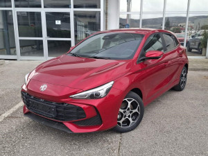 MG MG3 Luxury 1.5L HYBRID+