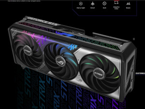 Asus ROG Strix RTX 5070 Ti OC Gaming 16GB DDR7 Dx12
