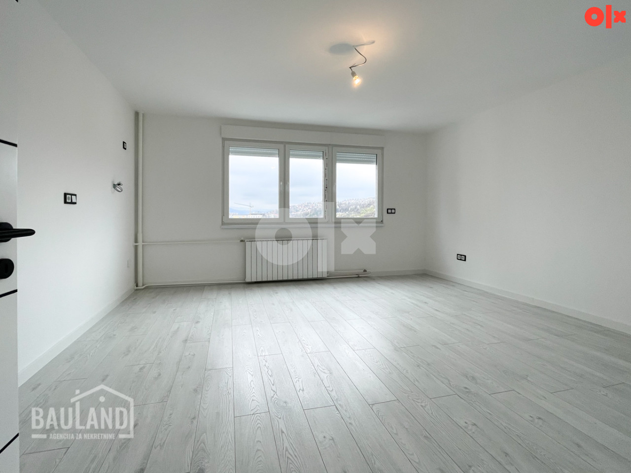 BAULAND/ Renoviran trosoban stan 55m2/ Dolac Malta 3