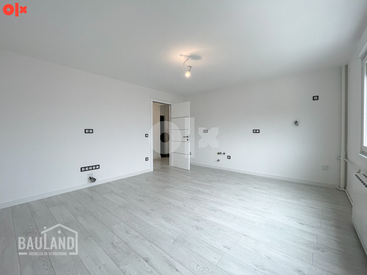 BAULAND/ Renoviran trosoban stan 55 m²/ Dolac Malta - Widok 5