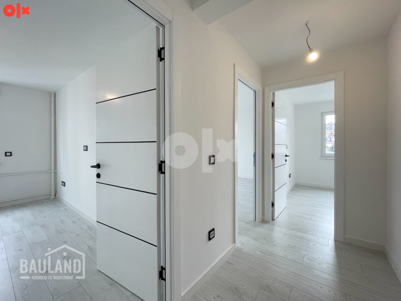 BAULAND/ Renoviran trosoban stan 55m2/ Dolac Malta