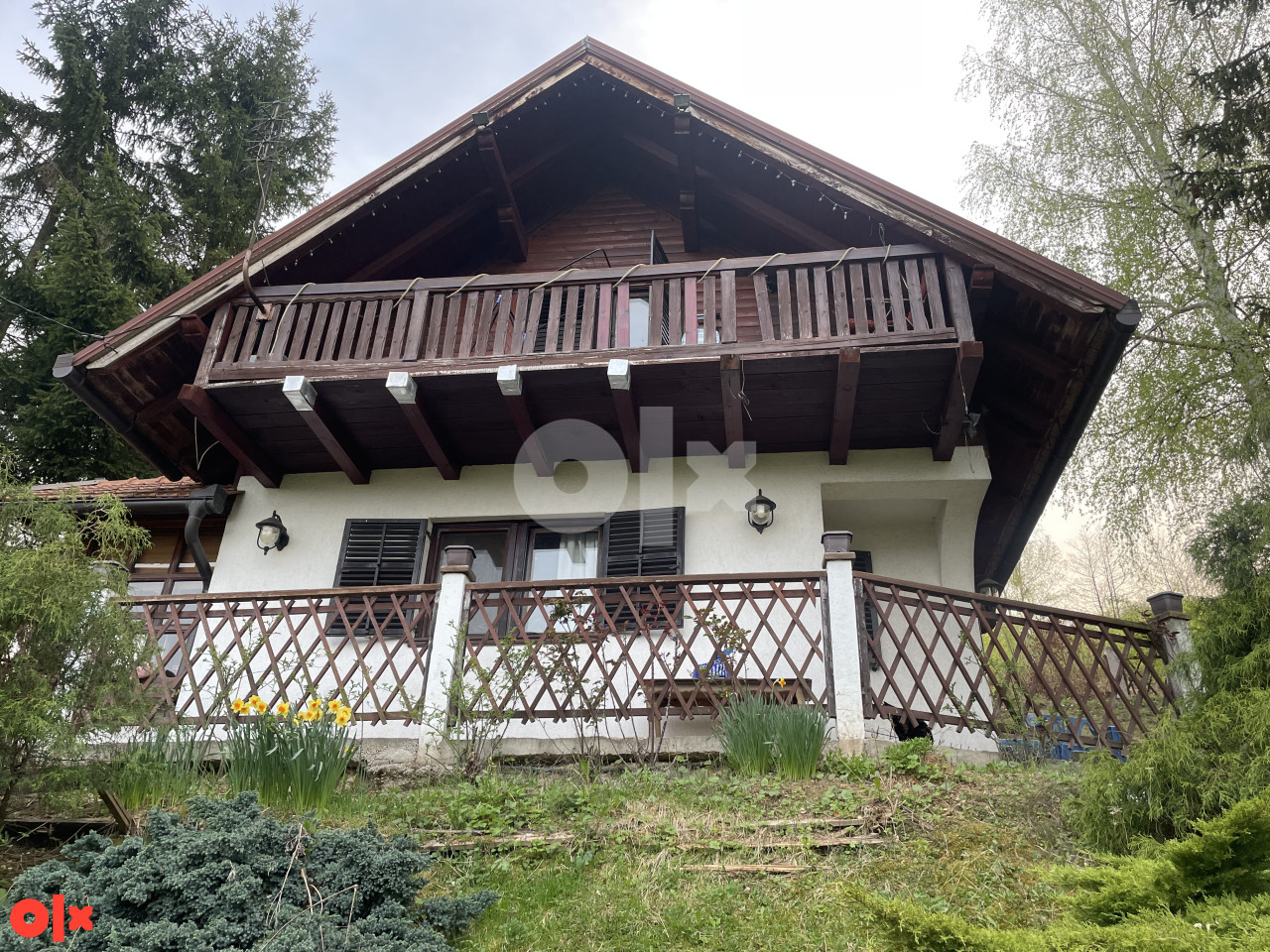 Vikendica Travnik