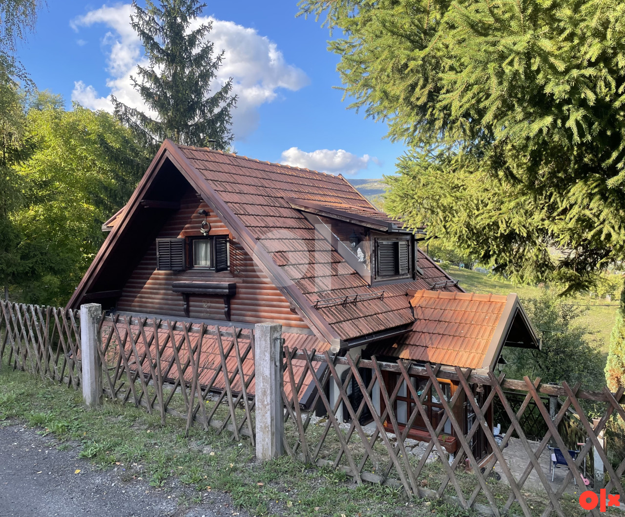 Vikendica Travnik 2