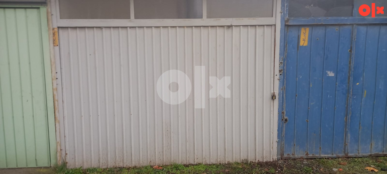 Garaža Lukavac 18m2 2