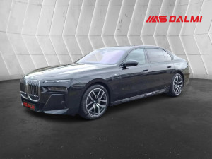 BMW 740d xDrive 3xM-Sport LUFTFEDERUNG ICONIC GLOW SKY LOUNGE