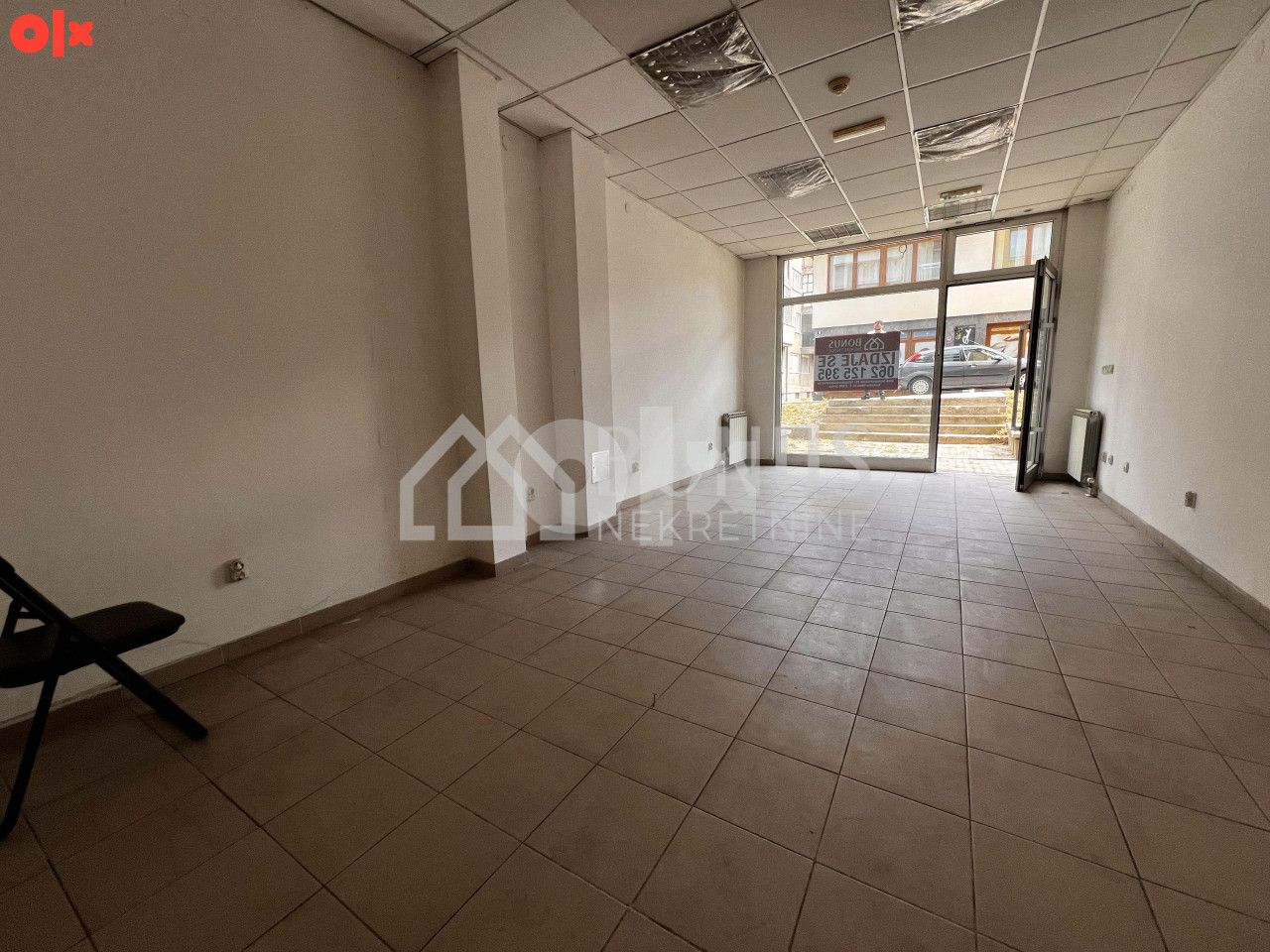 Poslovni prostor 30 m2 - Zenica 12