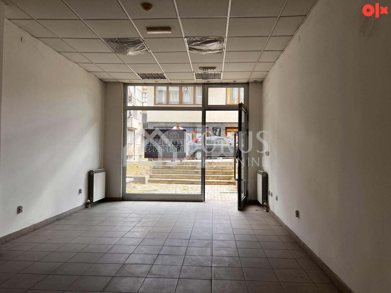Poslovni prostor 30 m2 - Zenica 13