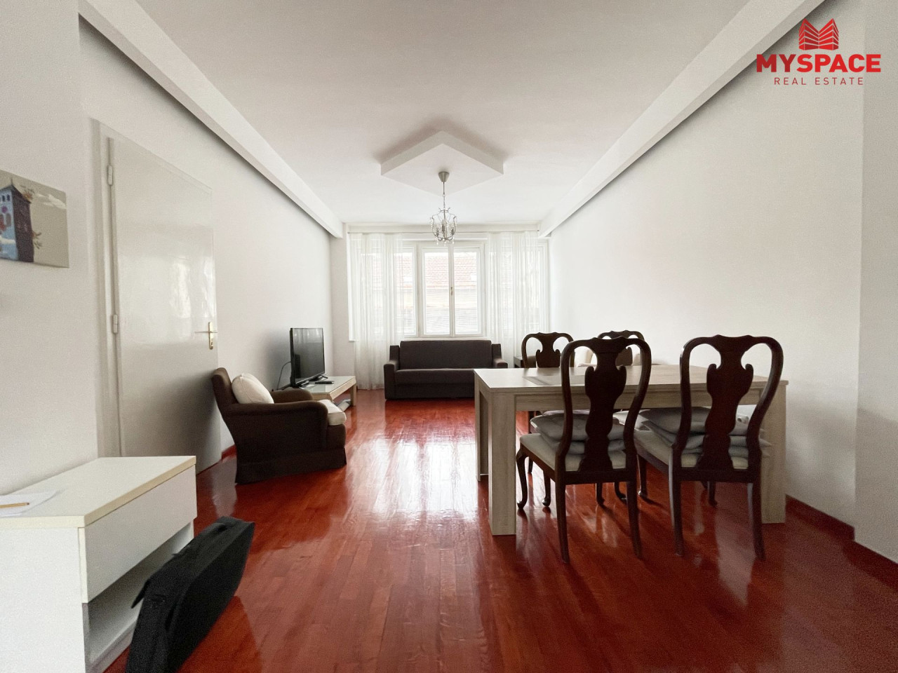 MY SPACE/ Stan/ Marijin Dvor/ RENOVIRAN/ NAMJESTEN/ 120 m2 3