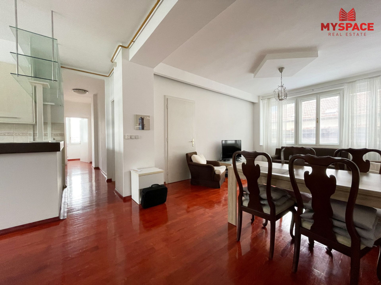 MY SPACE/ Stan/ Marijin Dvor/ RENOVIRAN/ NAMJESTEN/ 120 m² – pohled 5