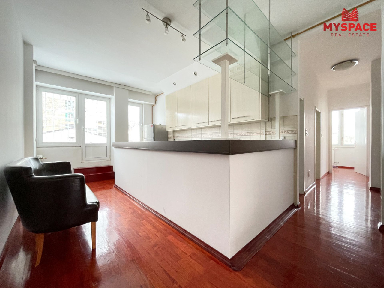 MY SPACE/ Stan/ Marijin Dvor/ RENOVIRAN/ NAMJESTEN/ 120 m² – pohled 6