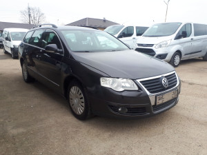 Volkswagen Passat 6