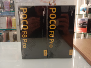 XIAOMI POCO F8 PRO 256/12GB!! GARANCIJA!!