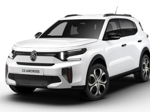 C3 Aircross Plus 1.2 Turbo 100