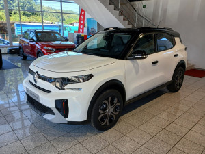 C3 Aircross Plus 1.2 Turbo 100 BVM !!! AKCIJA !!!