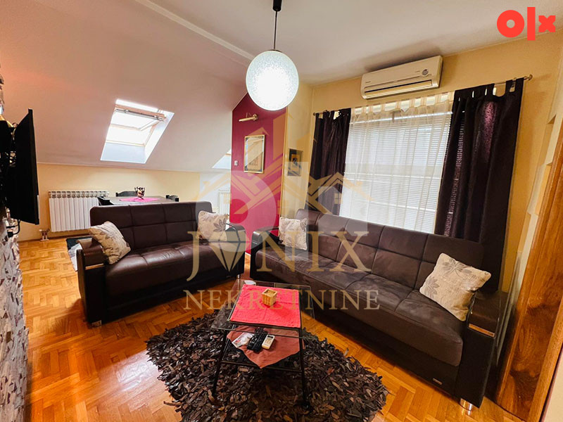 Najam trosoban stan Borik Banja Luka 58.44m2 2
