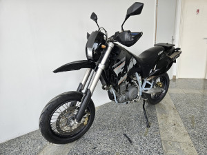 KTM LC4 640 2004 BIH papiri