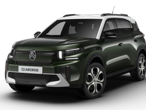 C3 Aircross Plus 1.2 Turbo 100