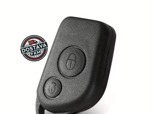 Oklop kljuca Peugeot Citroen