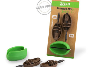ZFISH Method Feeder Set ZFX 20,30g+Mould