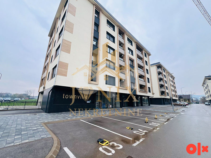 Najam poslovni prostor i parking mjesto Lazarevo Banja Luka 88m2 16