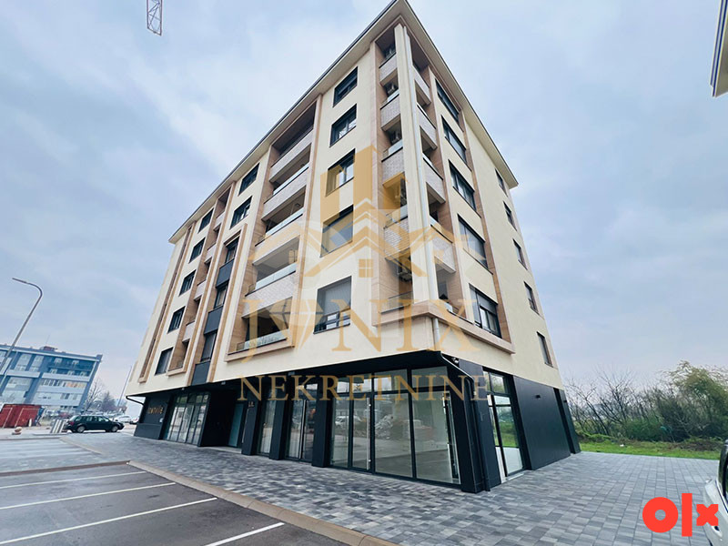 Najam poslovni prostor i parking mjesto Lazarevo Banja Luka 88m2 17