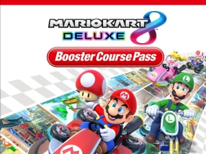 Mario Kart 8 Deluxe Booster Course Pass DLC Switch