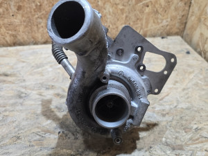 Audi A6 4F 2.7 TDI turbina