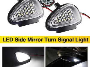 LED Svjetlo u retrovizoru VW Golf 6 Touran