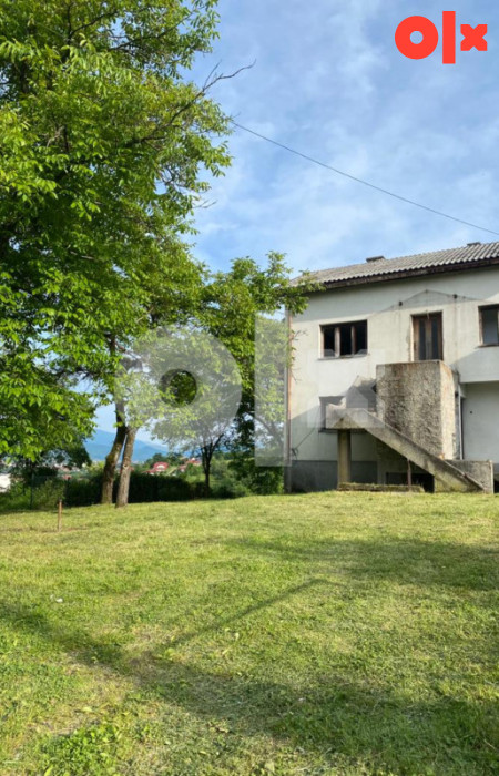 Kuća u Osijek/Ilidža sa panoramskim pogledom na grad