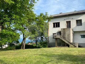 House in Osijek/Ilidža with panoramic views of the city