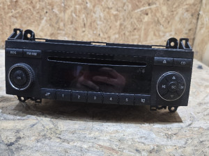 Mercedes A169 A klasa radio