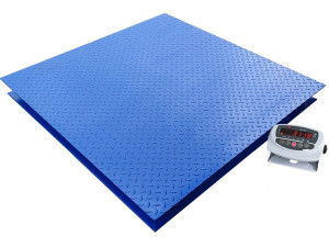Digitalna platformska podna vaga 1500x2000 - 3 t (3000 kg)