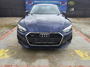 Audi A5  sportback 3.0 tdi s-tronic  4x4