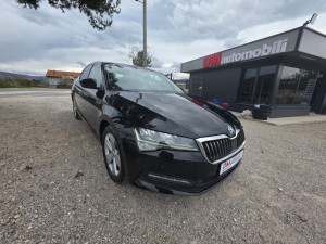Škoda Superb 2.0 TDI DSG/VIRTUAL/KAMERA/LED