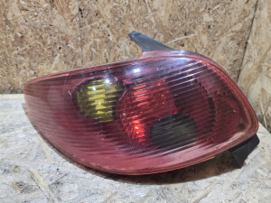 Peugeot 206 stopka lijeva