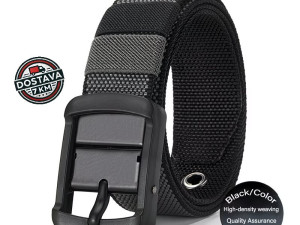 Muški taktički kaiš s rotirajućom kopčom