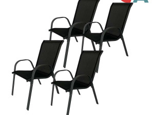 Expert Baštenska Stolica 54 x 72 x 90 cm Valencia 4/1