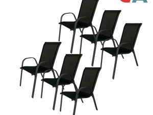 Expert Baštenska Stolica 54 x 72 x 90 cm Valencia 6/1
