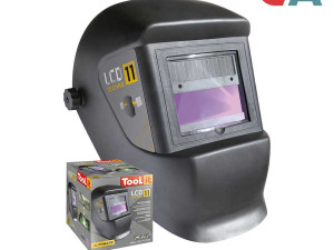 Gys Maska Za Zavarivanje Automatska LCD Techno 11 Black
