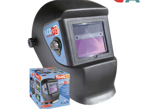 Gys Maska Za Zavarivanje Automatska LCD Techno 9/13 Black
