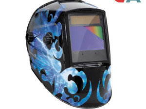 Gys Maska Za Zavarivanje Automatska LCD Zeus 5-9/9-13 G Cosmic Tr