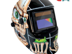 Gys Maska Za Zavarivanje Automatska LCD Venus 9/13 G Bones True C