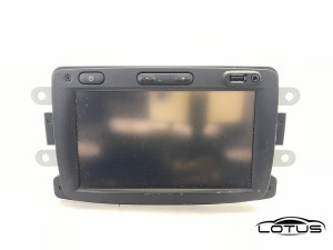 Navigacija Dacia DUSTER 2013-2018 281153855R-A