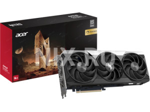 ACER VGA NITRO RX9070XT 16G OCAMD RX 9070 XT;16GB GDDR6;HDMI,3XDP