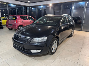 ŠKODA OCTAVIA SW 4X4 2.0 TDI, 2013 GOD, ALU FELGE, NAVI