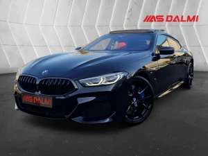 BMW 840d Gran Coupe xDrive 3xM-Sport LASER PANORAMA VIRTUAL 320KS