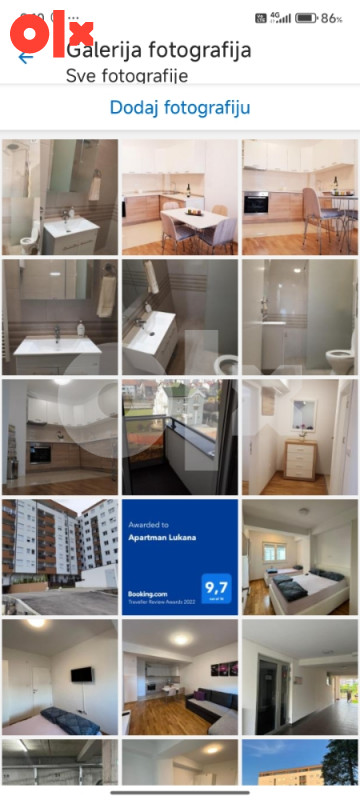 Stanovi i apartmani Banja Luka